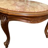 Louis XV Regence style coffee table