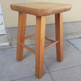 Pine stool
