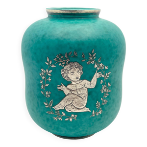 vase Gustavsberg Suède