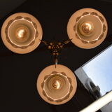 Vintage Designed Chandelier,circa 1990's.