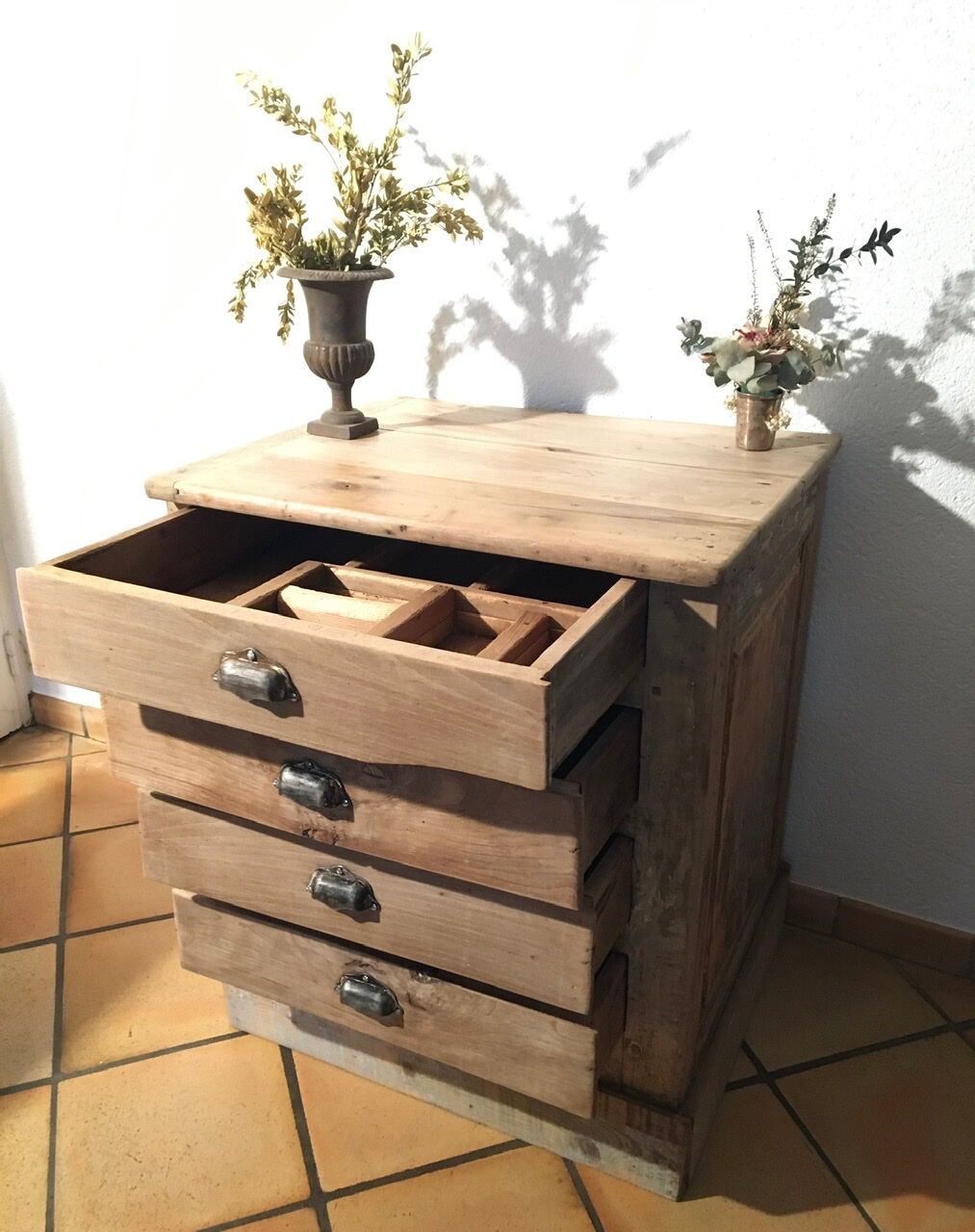 Meuble de métier