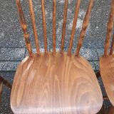 Set of 6 Baumann Florida chairs