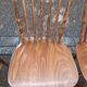 Set of 6 Baumann Florida chairs