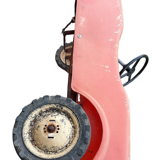 Old toy car