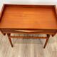 Commode scandinave en teck origine Danemark