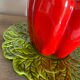 Slush pepper