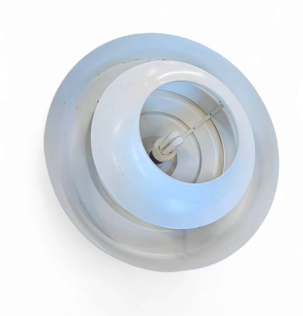 Suspension/lampe du milieu du siècle Hans-Agne Jakobsson / Markaryd