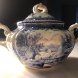 Sugar service Villeroy & Boch Burgenland.