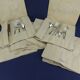 Christofle, Cluny, 6 sets of 6 cutlery.