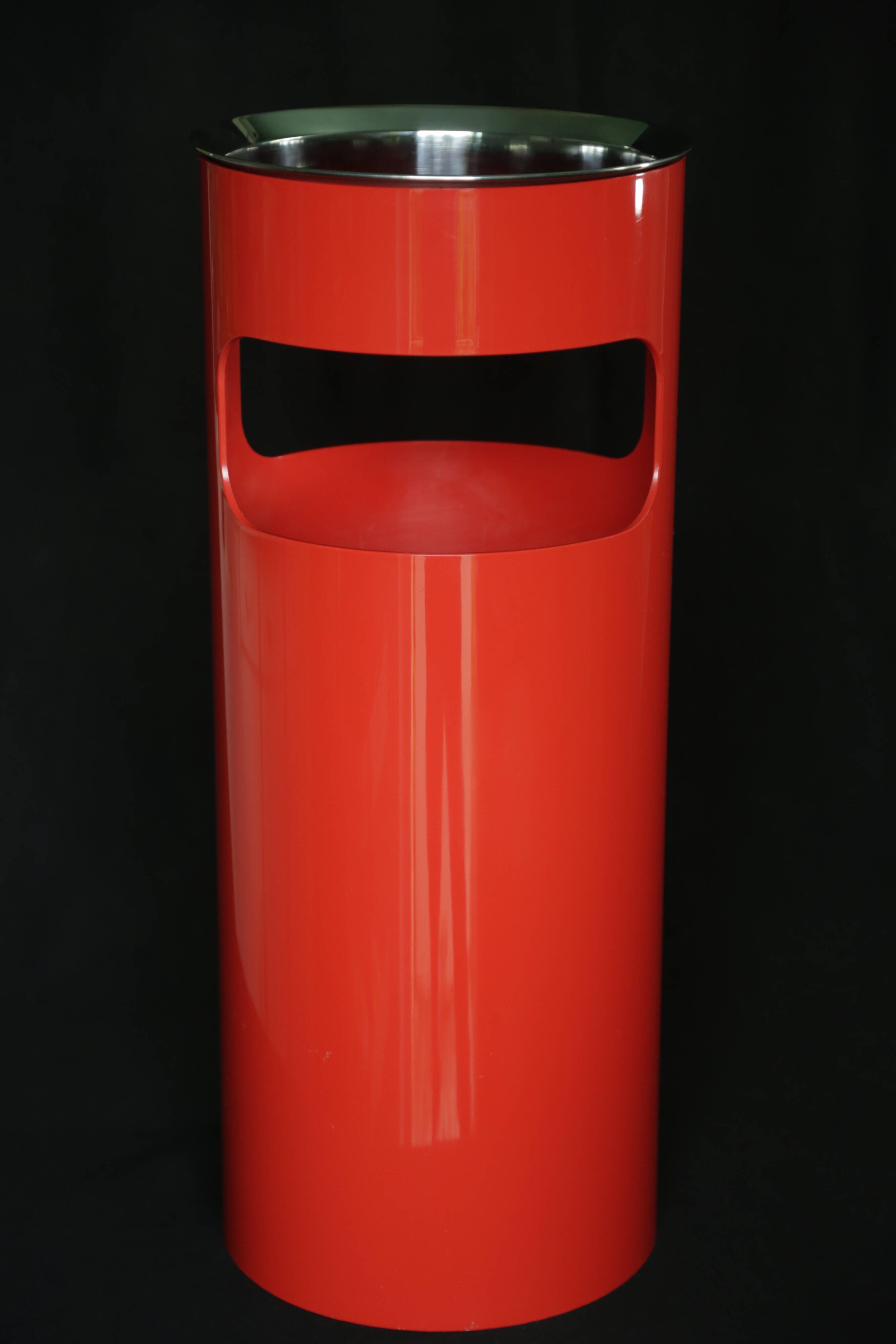 Umbrella stand 4610-50 by Gino Colombini for Kartell