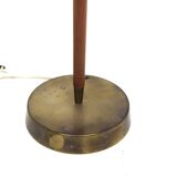 Metal floor lamp, Model T41148 ASEA Belysning, Sweden, 1950