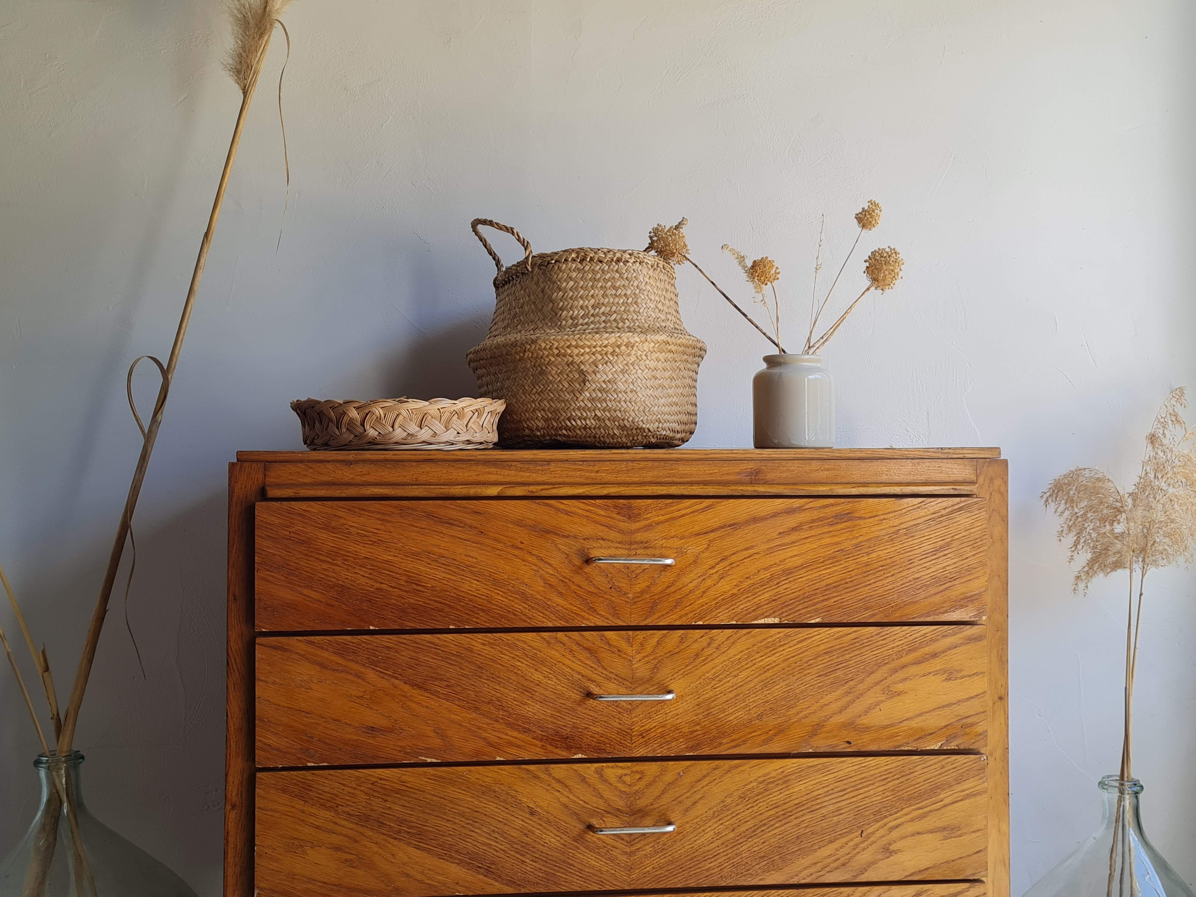 60s dresser - 4 drawers