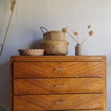 60s dresser - 4 drawers