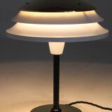 1970s Table lamp by Zukov, Czechoslovakia