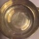 20th Century Silver-Plated Metal Compote/Cup