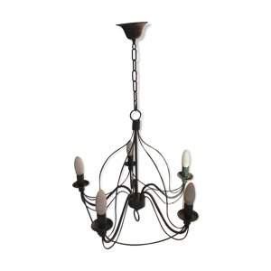 lustre métal