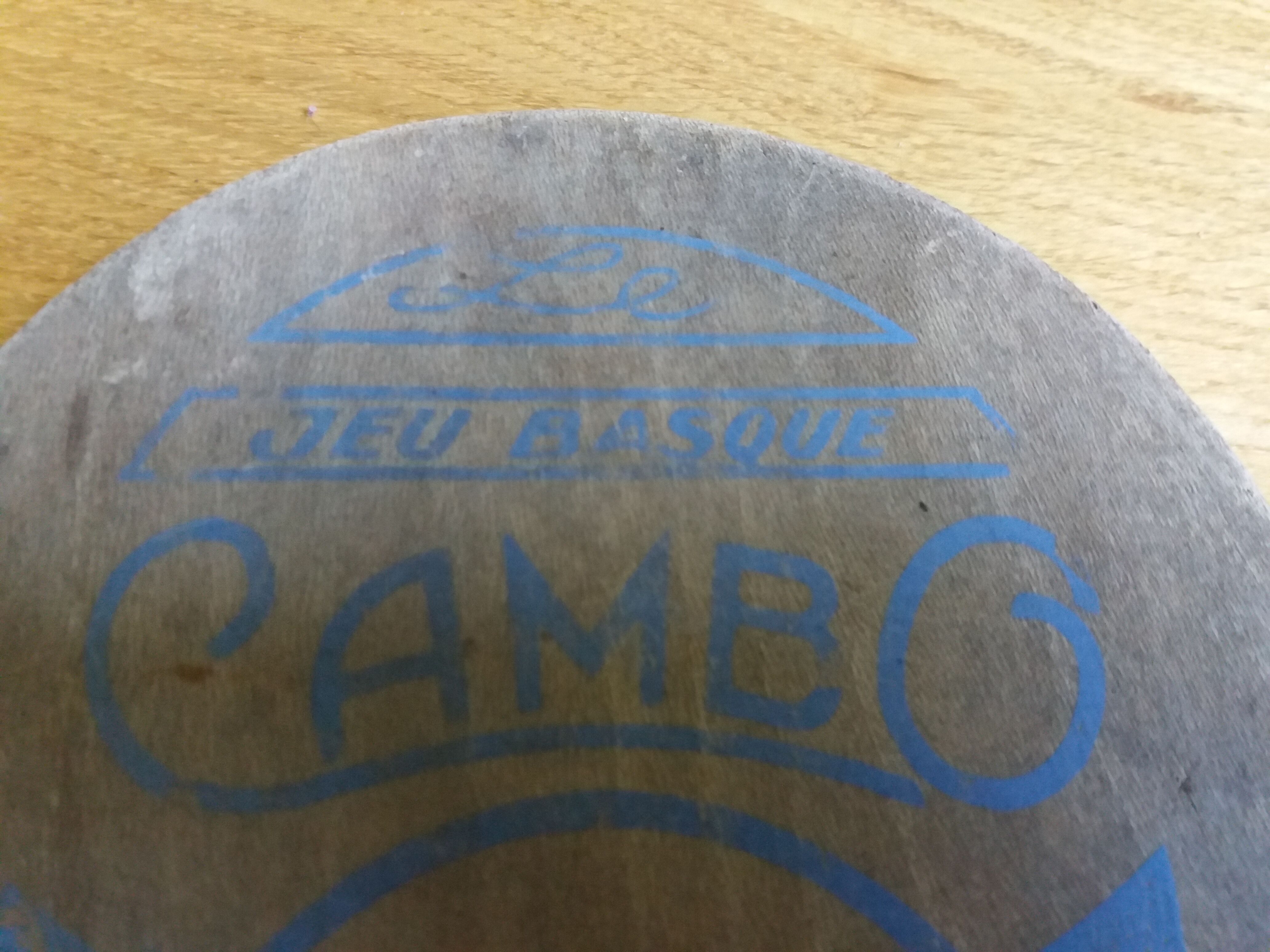 Jokari Basque pelota rackets