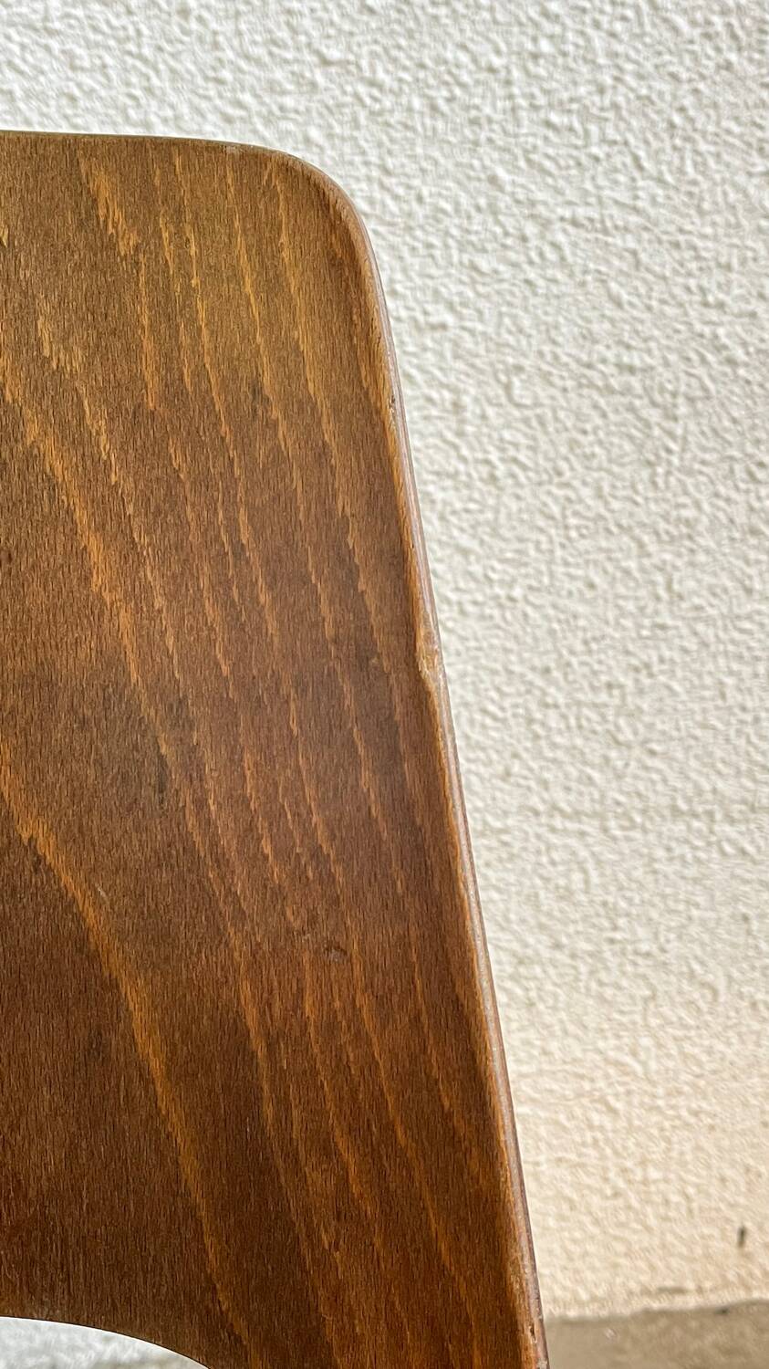 4 Mondor Baumann chairs