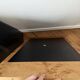 Miroir en loupe naturelle