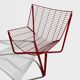 Fauteuil "Jarpen" vintage par Niels Gammelgaard – Circa 1980