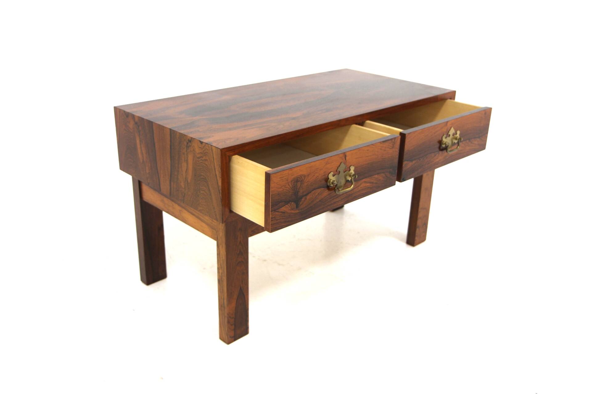 Scandinavian chest of drawers in rosewood, Glas & Trä, Sweden, 1960