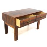 Commode scandinave en palissandre, Glas & Trä, Suède, 1960