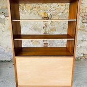 Vintage teak wall unit, circa 1960's