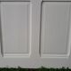 Communication door 82,3x218,1cm old molded