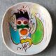 Marie Christine Treinen Vallauris Bowl