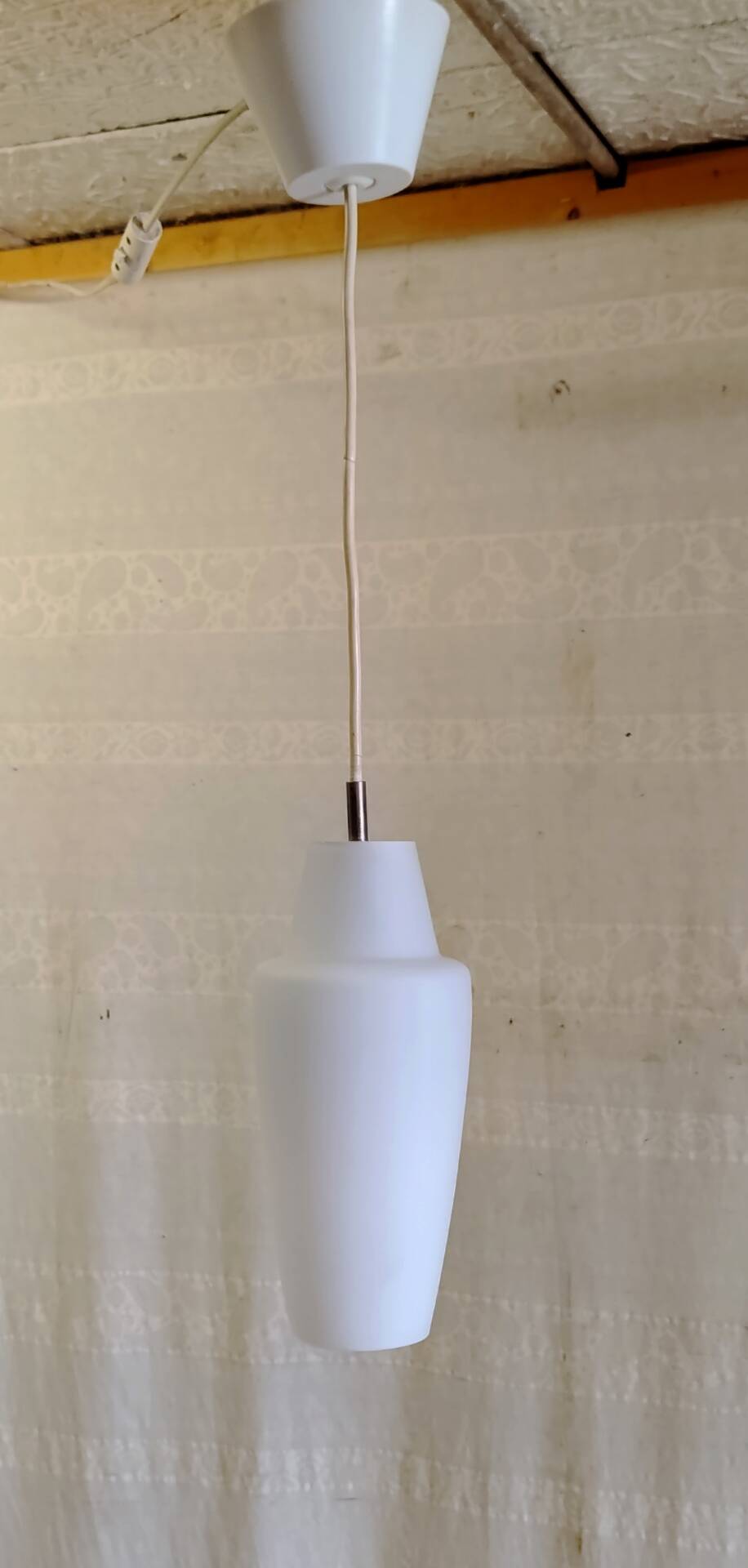 Suspension design par Louis Kalff pour Philips - mid.XXeme