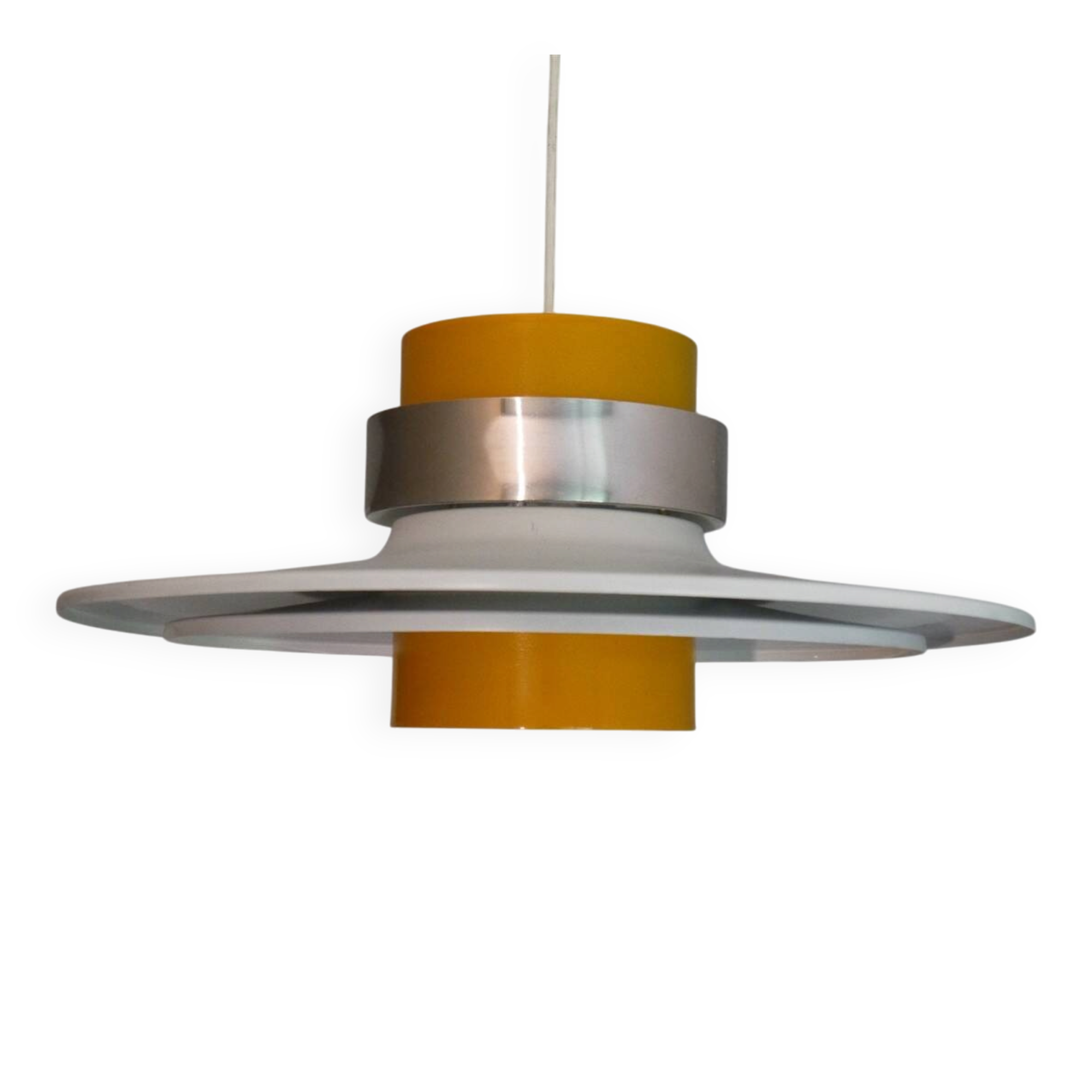 Danish metal suspension from the 1970s