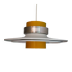 Danish metal suspension from the 1970s