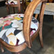 Thonet chair with armrests in perfect condition.