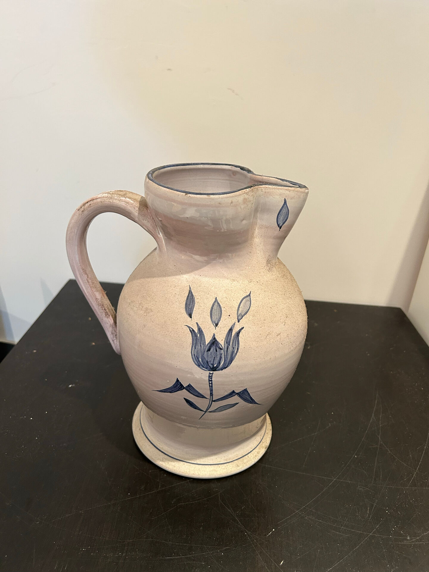 Carafe en céramique