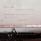 Hermes baby typewriter 40/50s