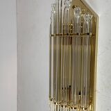 Pair of Hollywood Regency Sconces by Vadisa, 1980s