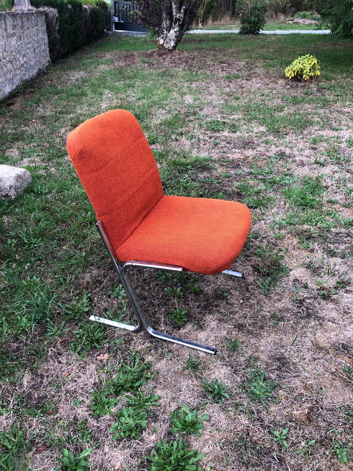 Chauffeuse vintage