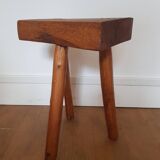 Brutalist Tripod Tambour