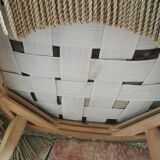 Duo of toad armchairs