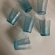 Set of 6 glasses cup of biot 1960