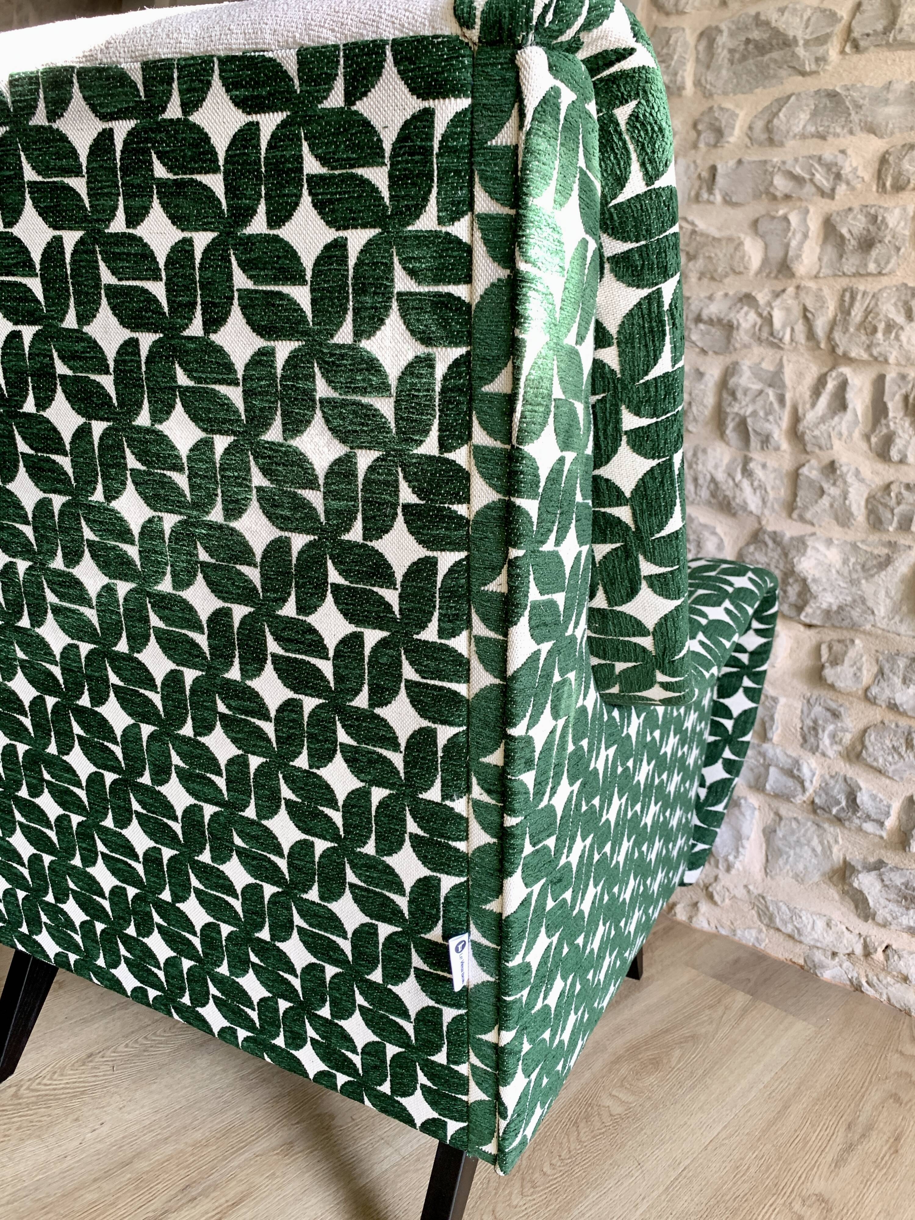 Vintage armchair from the 60s fully restored