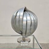 French design Moon lamp vintage Henri Mathieu 1970s