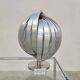 Moon lamp vintage French design by Henri Mathieu from the 1970s.