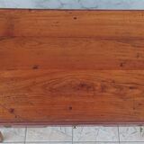 Louis XV desk in cherry wood