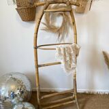 Valet de chambre rotin