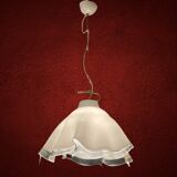 Mid-Century Italian Murano Glass Light Pendant
