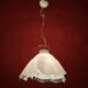 Suspension en verre de Murano italien du milieu du siècle