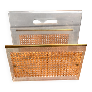 porte-revues vintage
