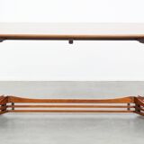Art Nouveau Jugendstil Design Dining Table by Schuitema