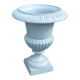 Ancient Médicis vase in cast iron